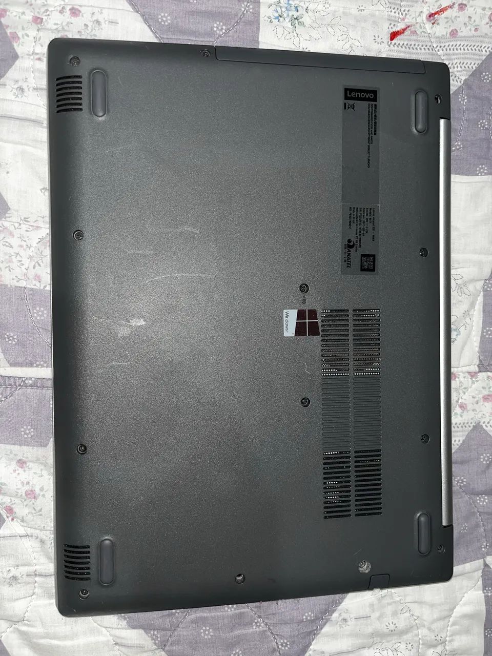 Notebook Lenovo ideapad 320 - Foto 4