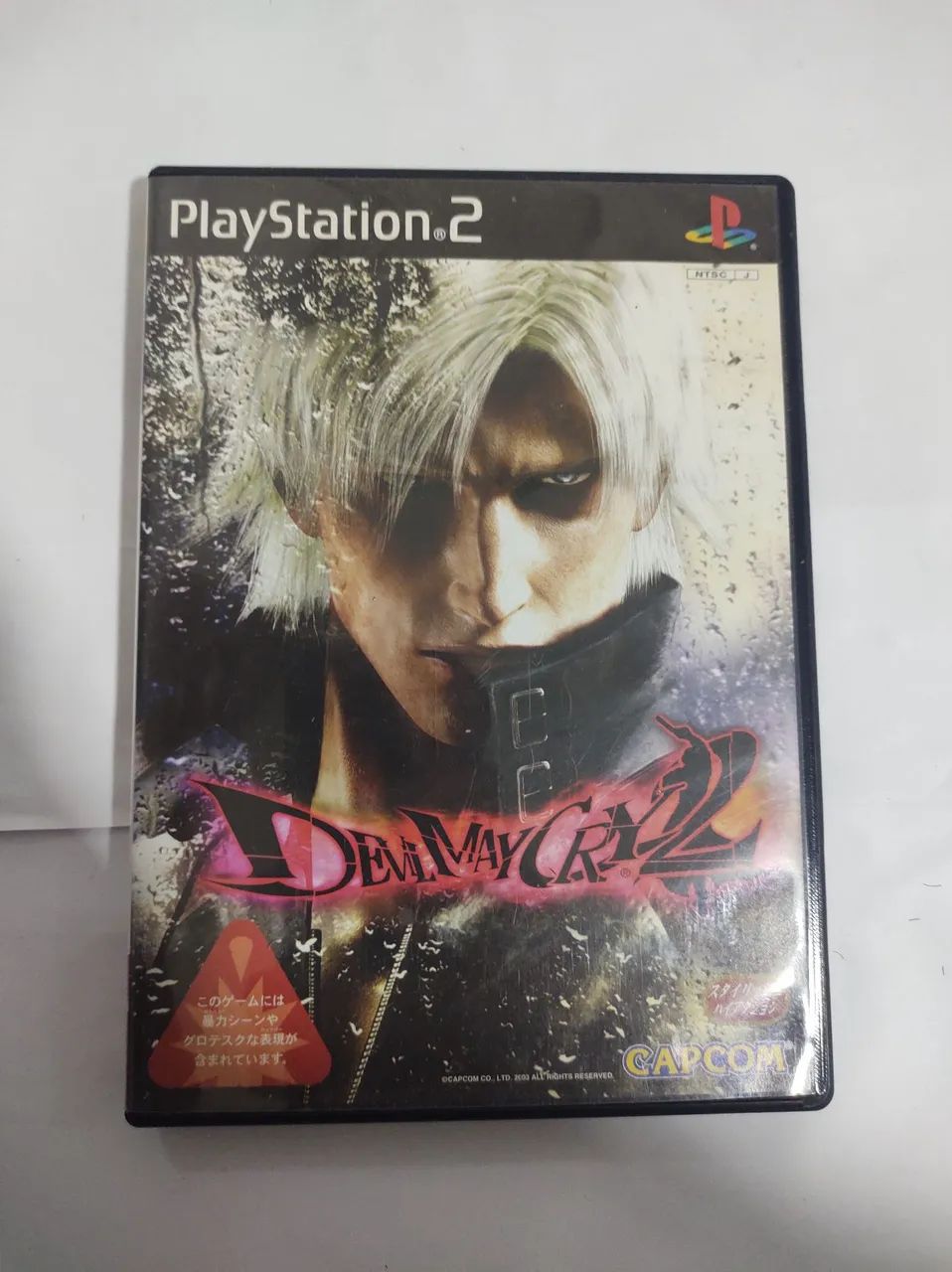 Jogo Devil My Cry 2 Original Ps2