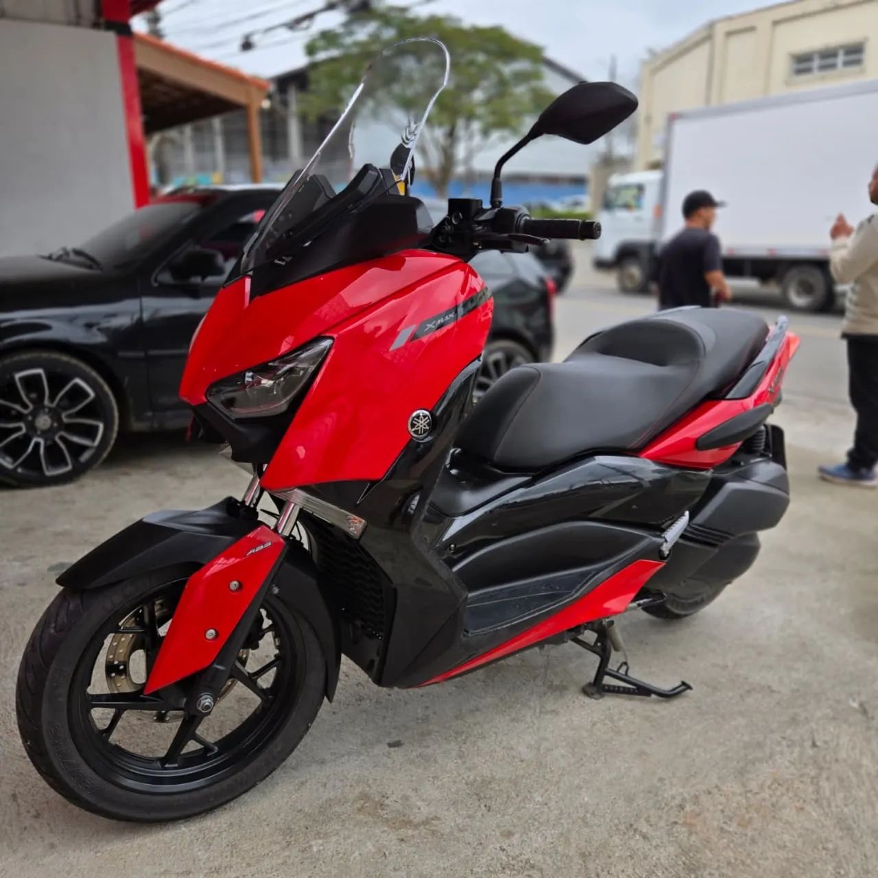 Xmax 250 2023 - Foto 3