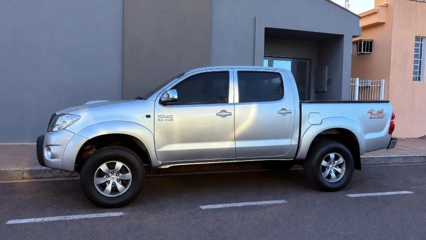 Toyota Hilux 2009