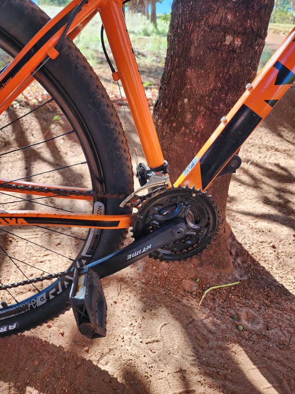 Vendo bike rava aro 29 - Foto 5