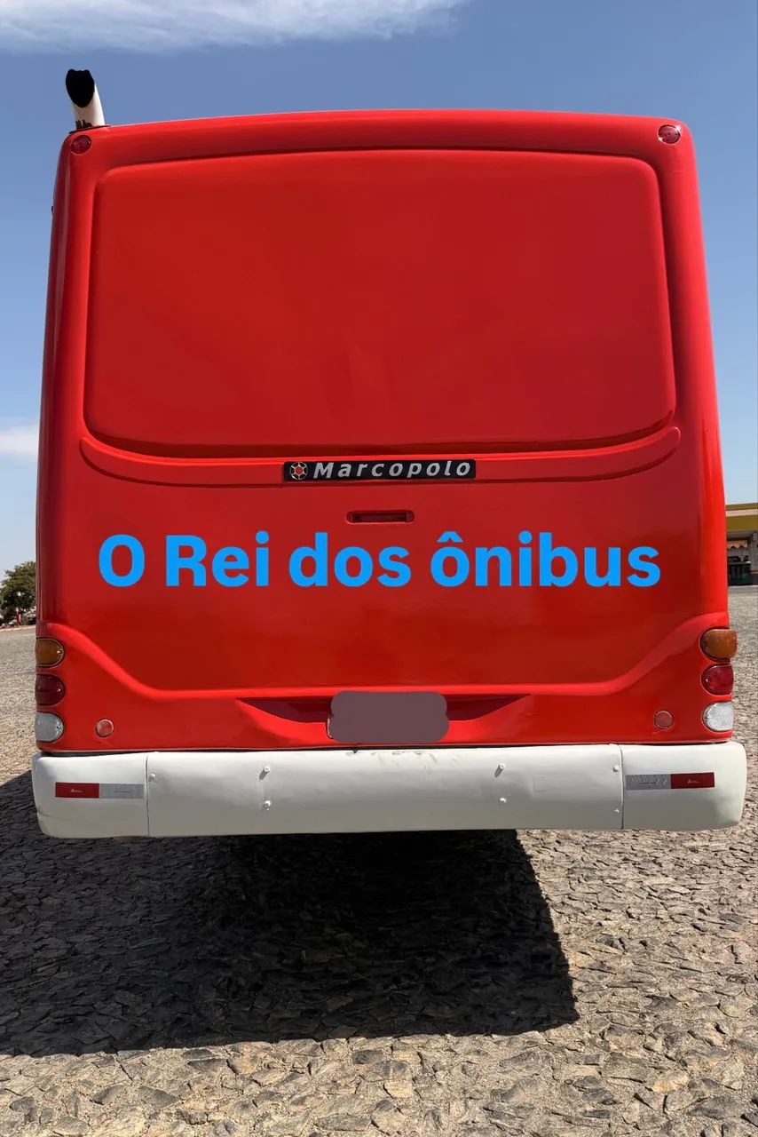 Ônibus urbano- Marcopolo Torino 2005 - Foto 5