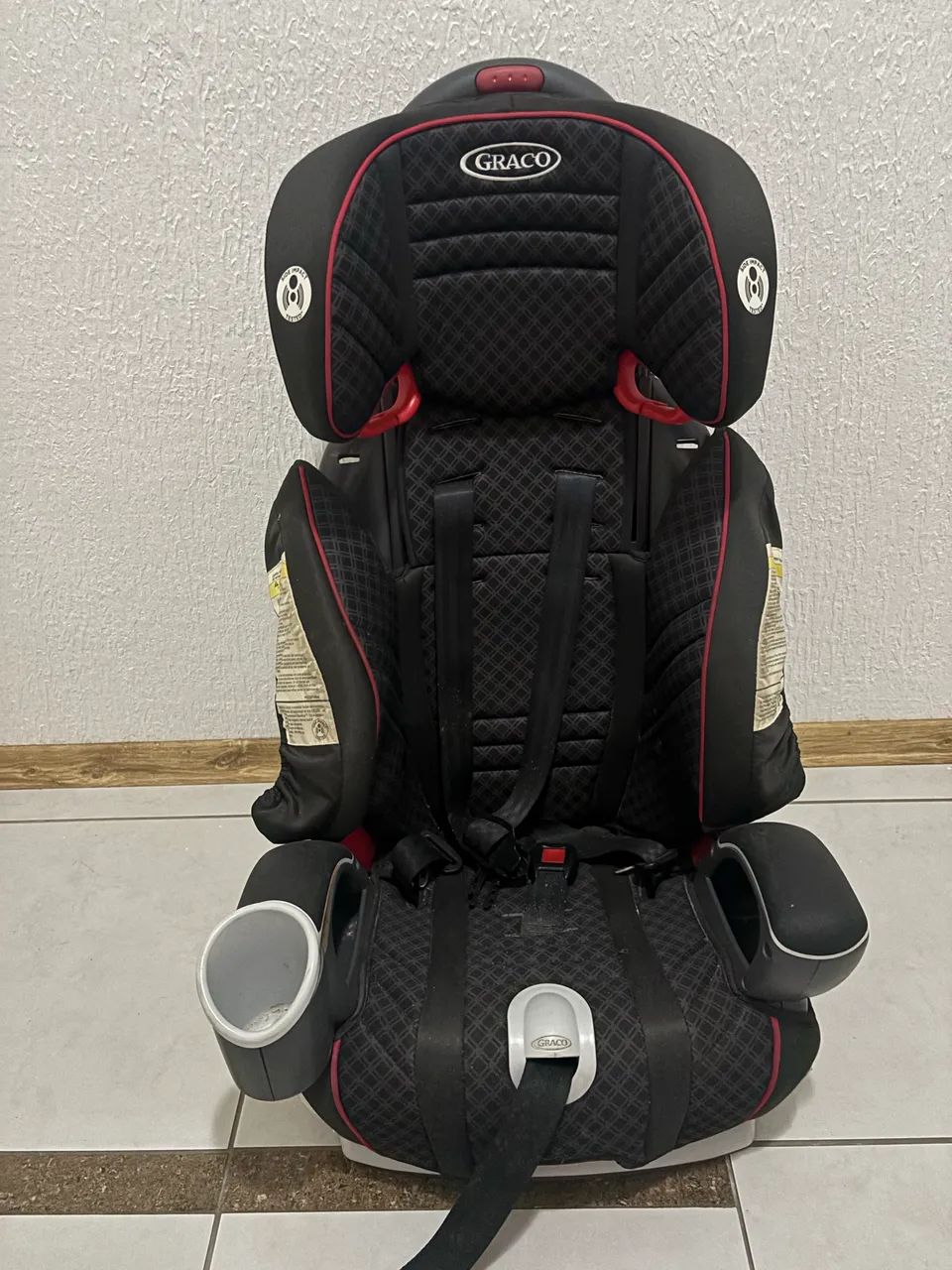 Cadeirinha para carro Graco - Foto 3