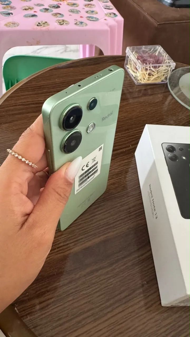 Redmi Note 13 - Foto 5