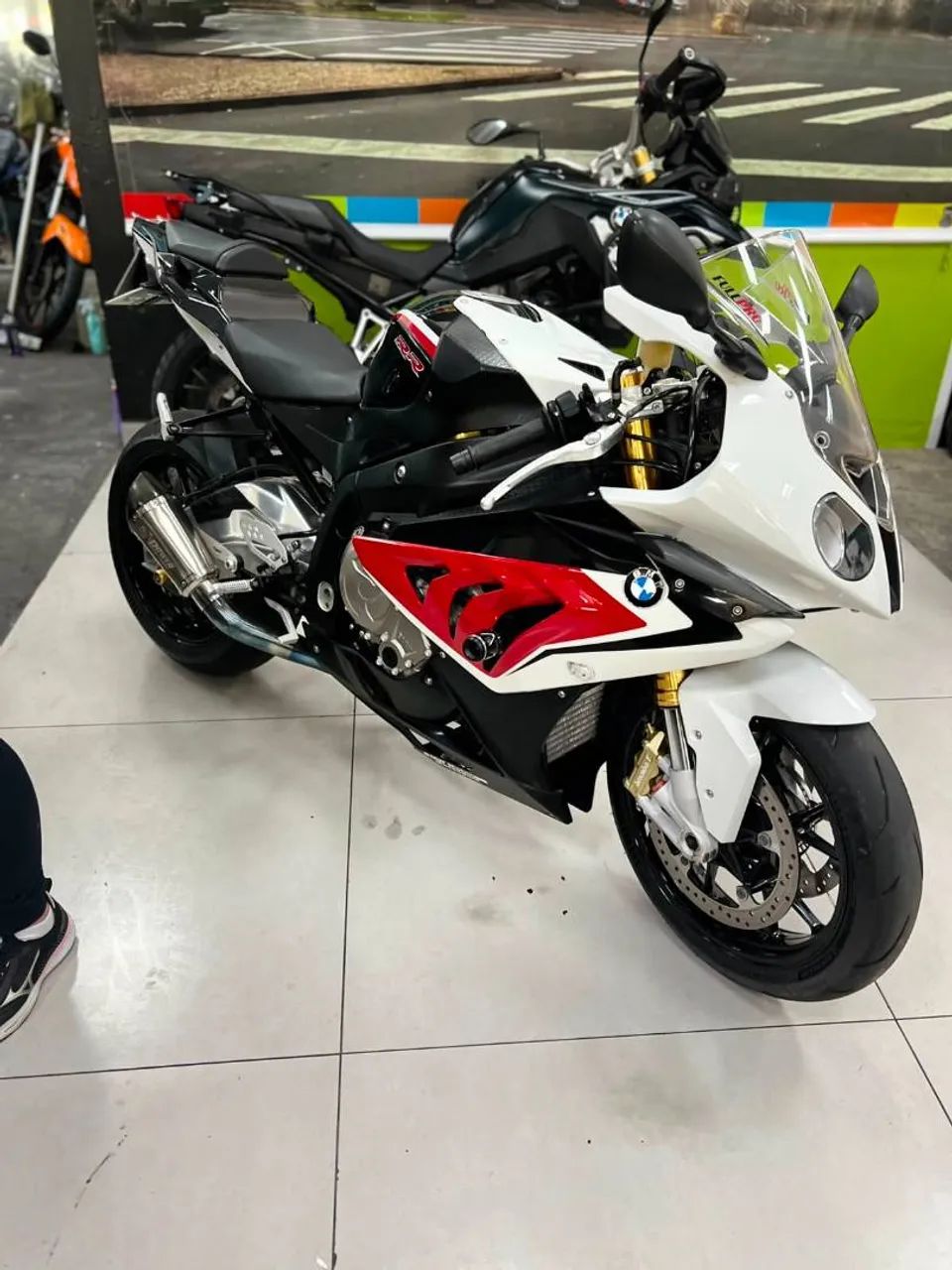 BMW S 1000 - Foto 2