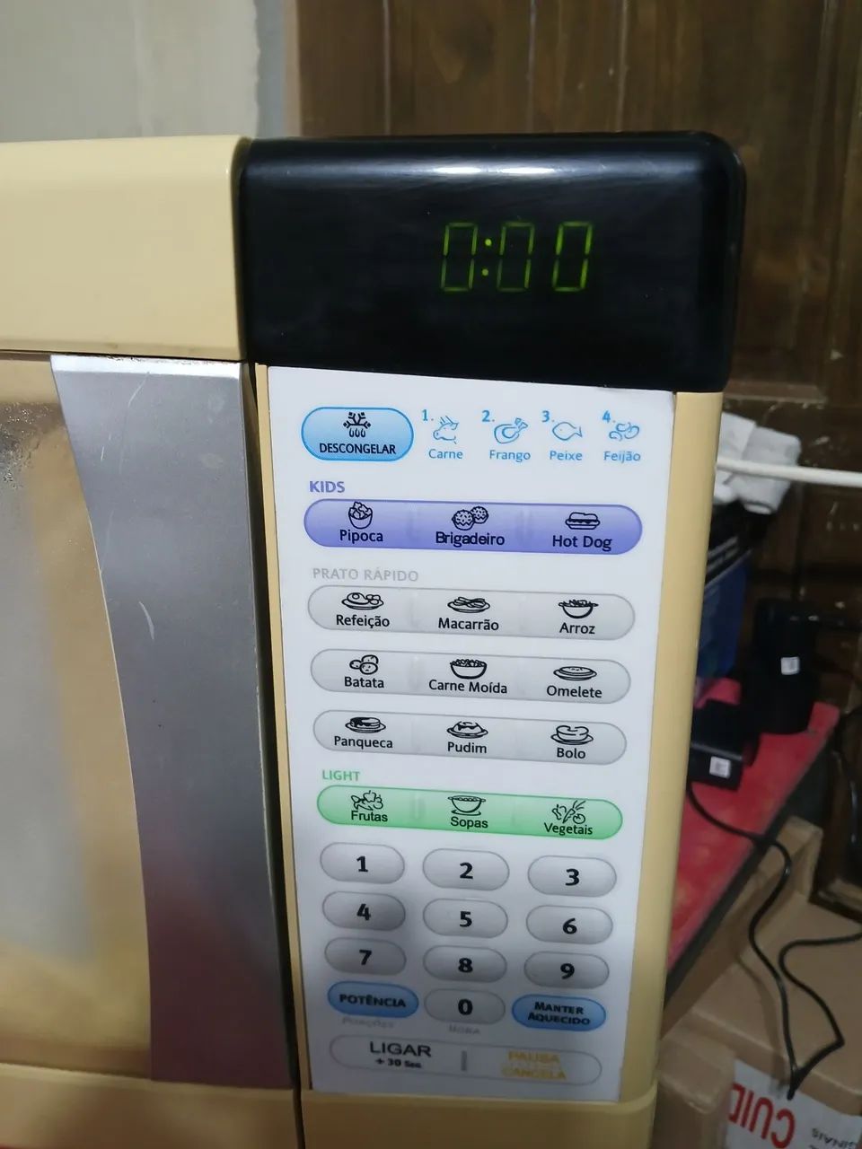 Microondas electrolux ME28S - Foto 2