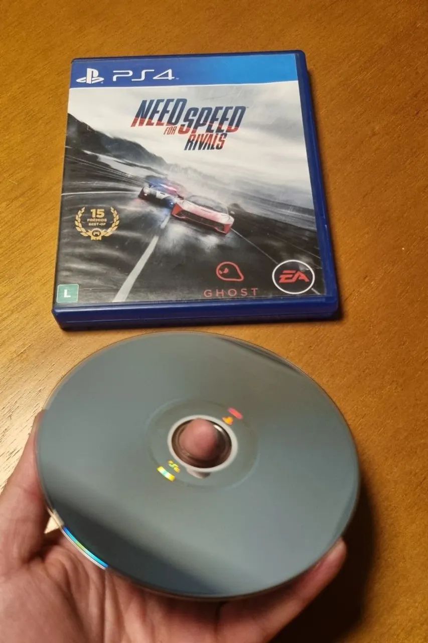 Need for Speed Rivals PS4 - Foto 4