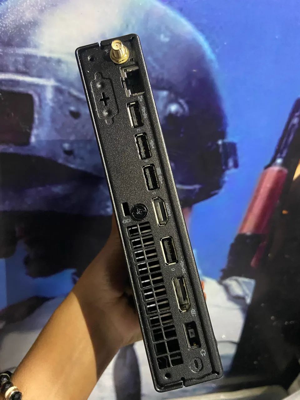 Mini PC Lenovo ThinkCentre i5 de 15ª geração  - Foto 2