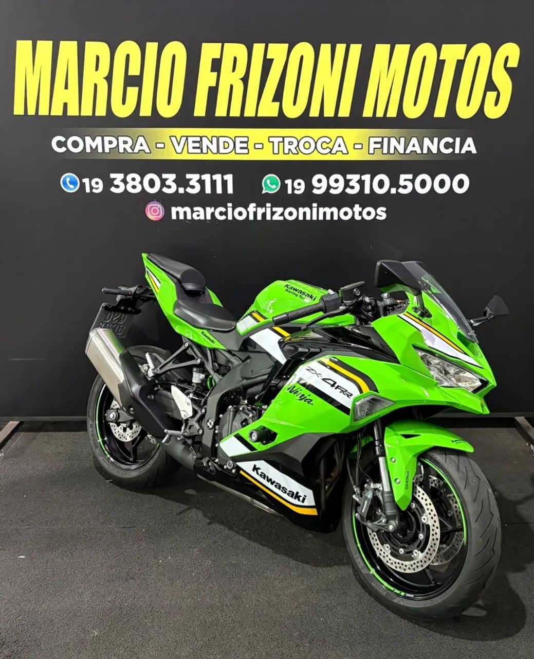 Ninja Zx-4rr 2026 - 1543826696 | OLX