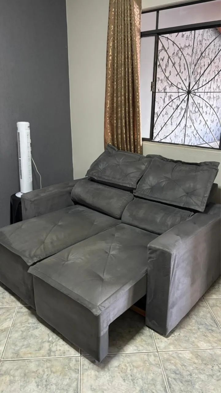 Sofá retrátil  - Foto 5