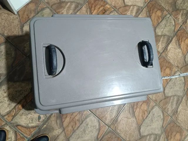 Caixa de transporte  - Foto 4