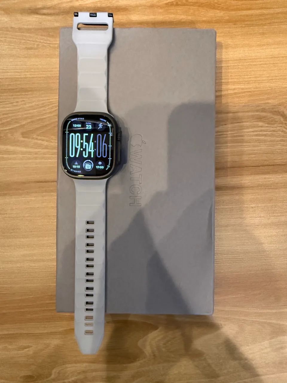 Apple Watch Ultra 3 