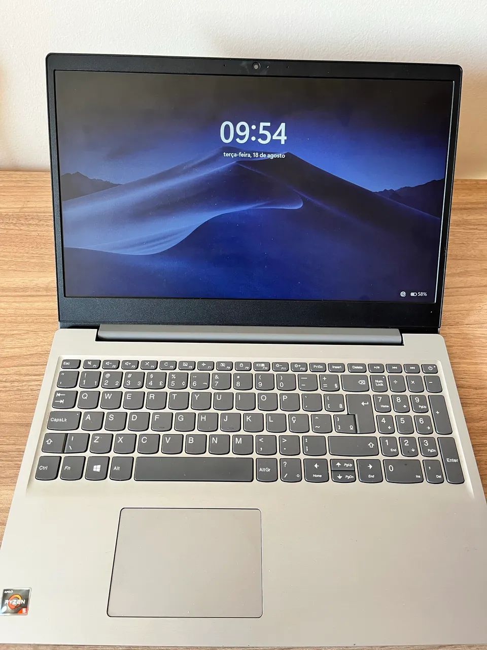 Laptop IdeaPad Lenovo Ryzen 5 - Foto 4