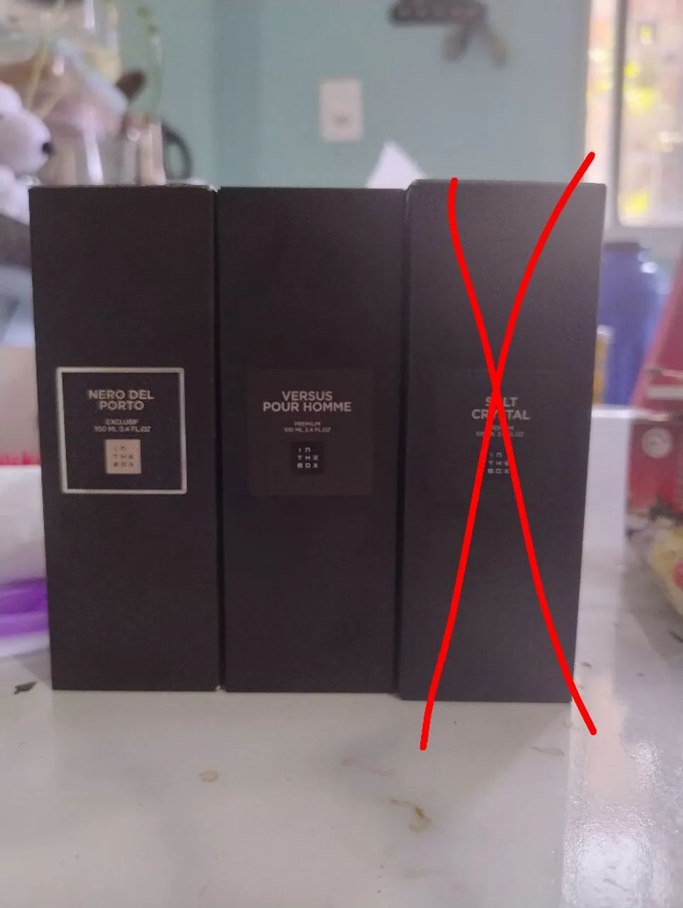 Perfumes da IN THE BOX  - Foto 2