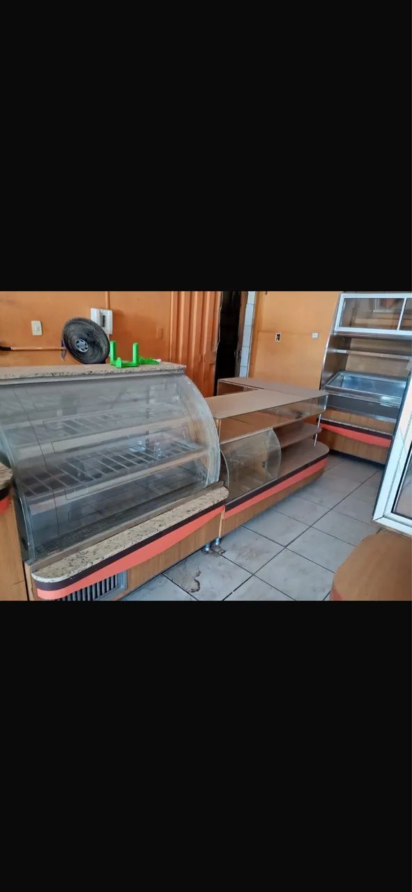 Frete completa p padaria 