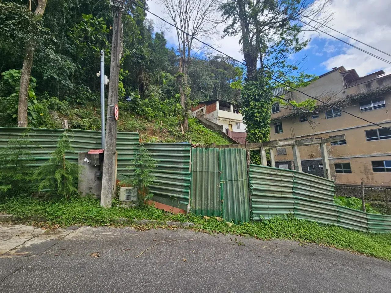 Vendo Terreno