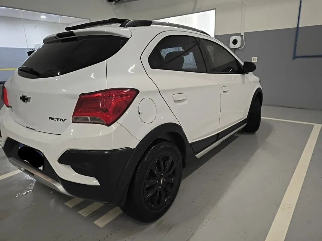 Chevrolet Onix ACTIV 1.4 8V FLEX MEC. 4P 2019 - Foto 3