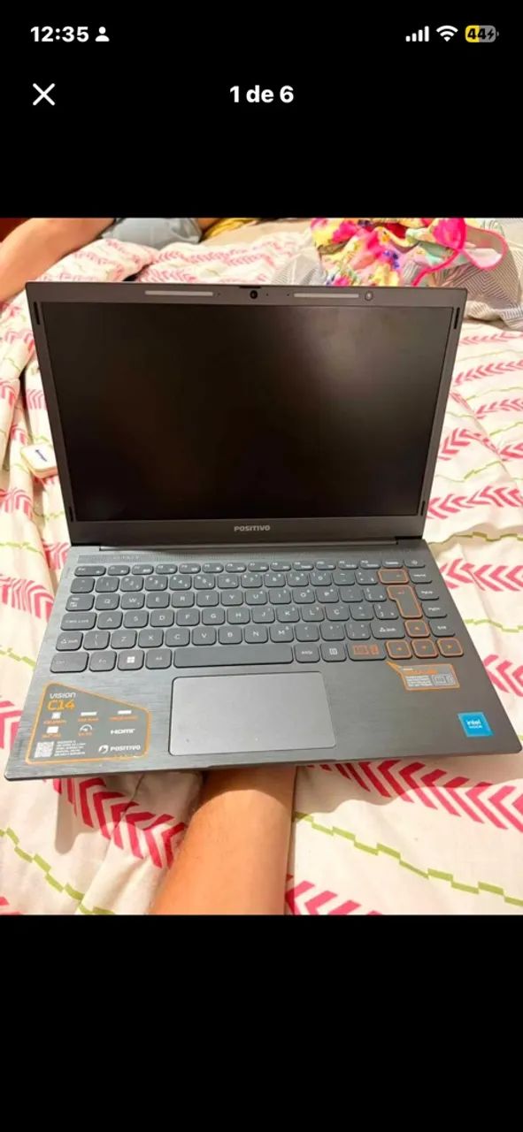 Notebook Vision C14