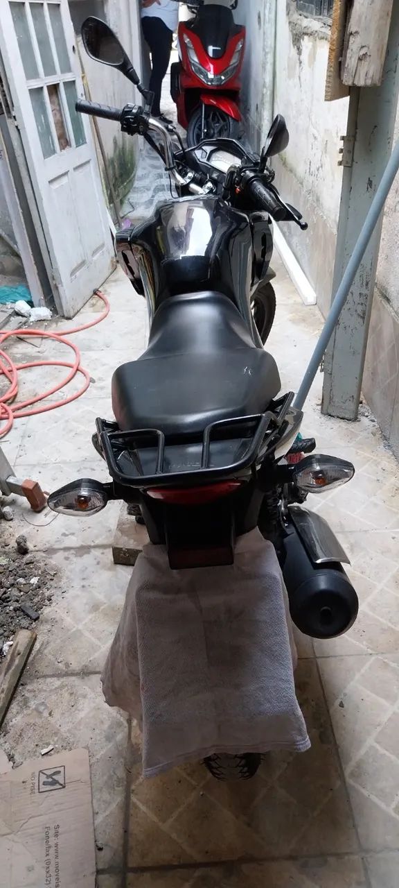 MOTO PARA VENDER