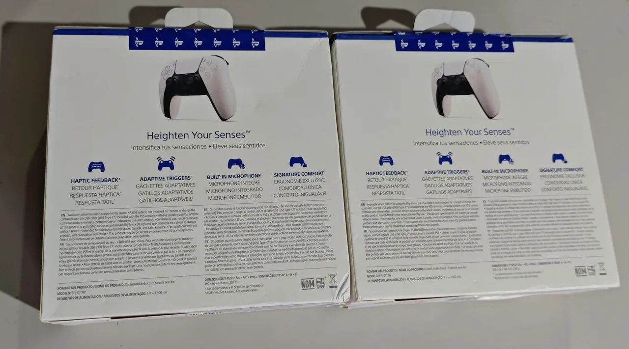 Controle de ps5  - Foto 2