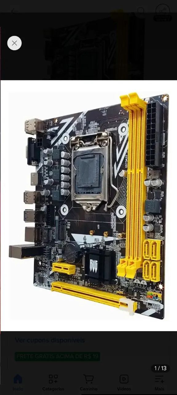 Pc bom para games/ trabalho  - Foto 2