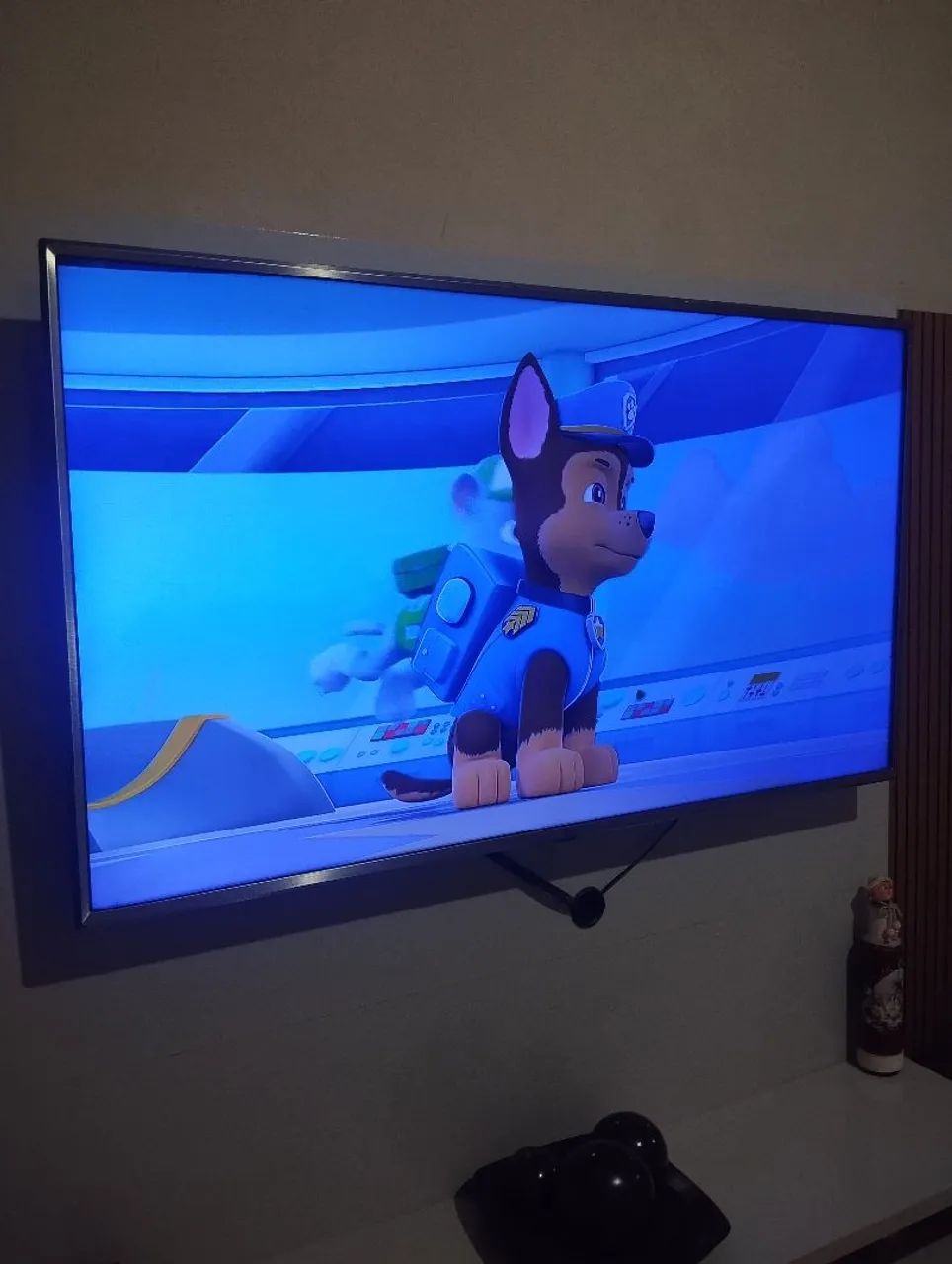 TV LG 50 Polegadas Smart 4K Funcionando Perfeitamente. - Foto 3