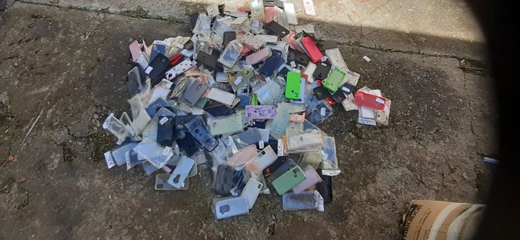 Capas de celulares todos os modelos e marcas  - Foto 2