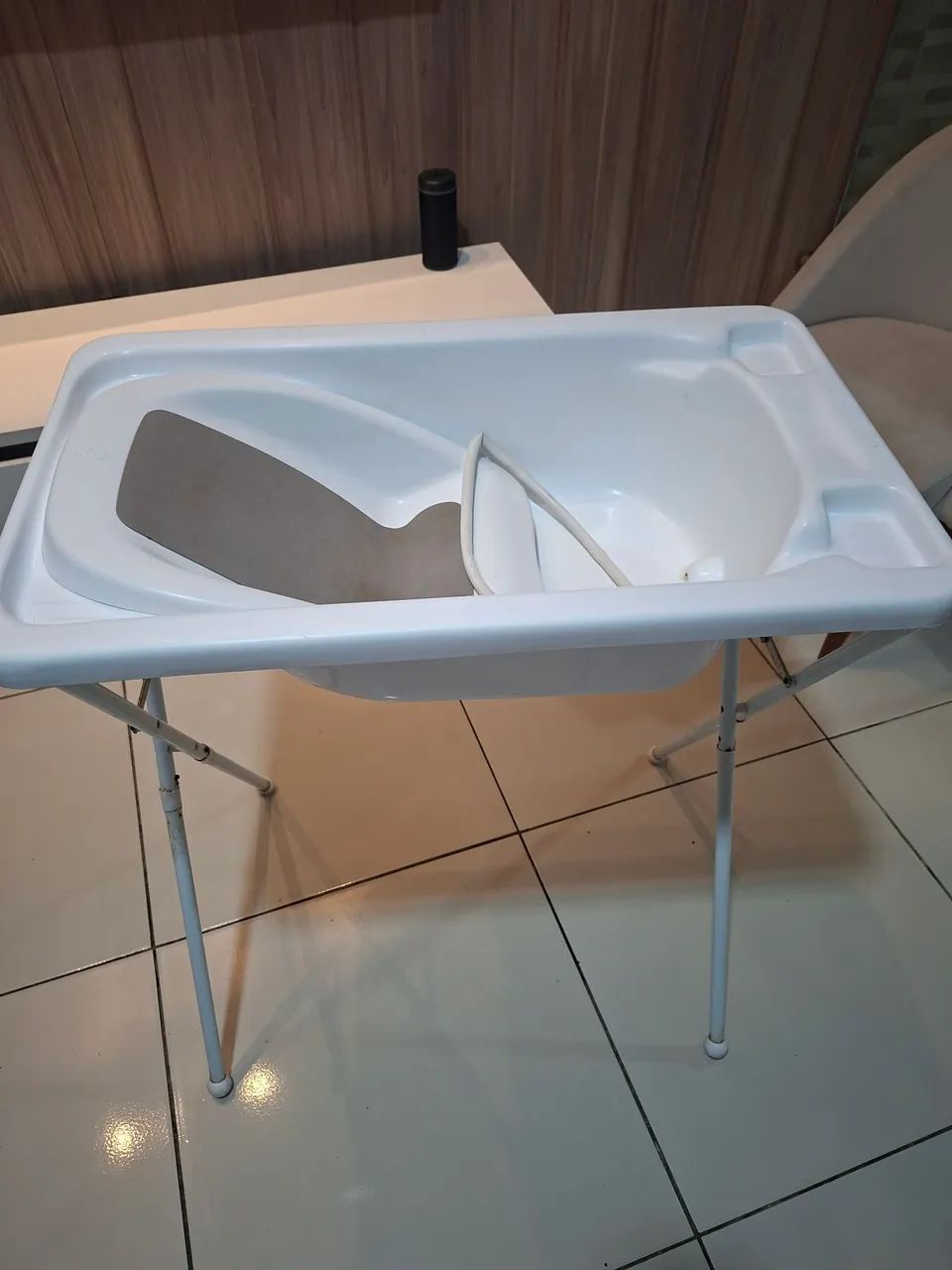 Banheira com suporte galzerano 