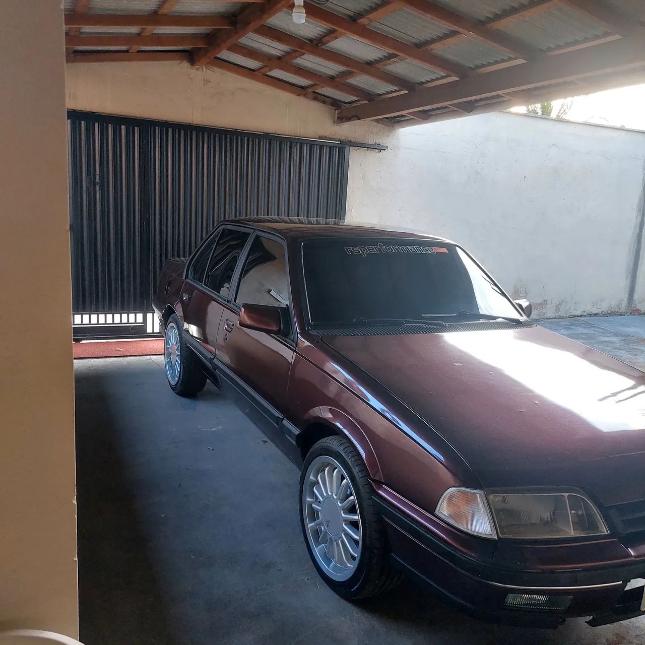 Chevrolet Monza Classic SE 2.0 /mpfi E EFI 2P E 4P 1992 - Foto 2