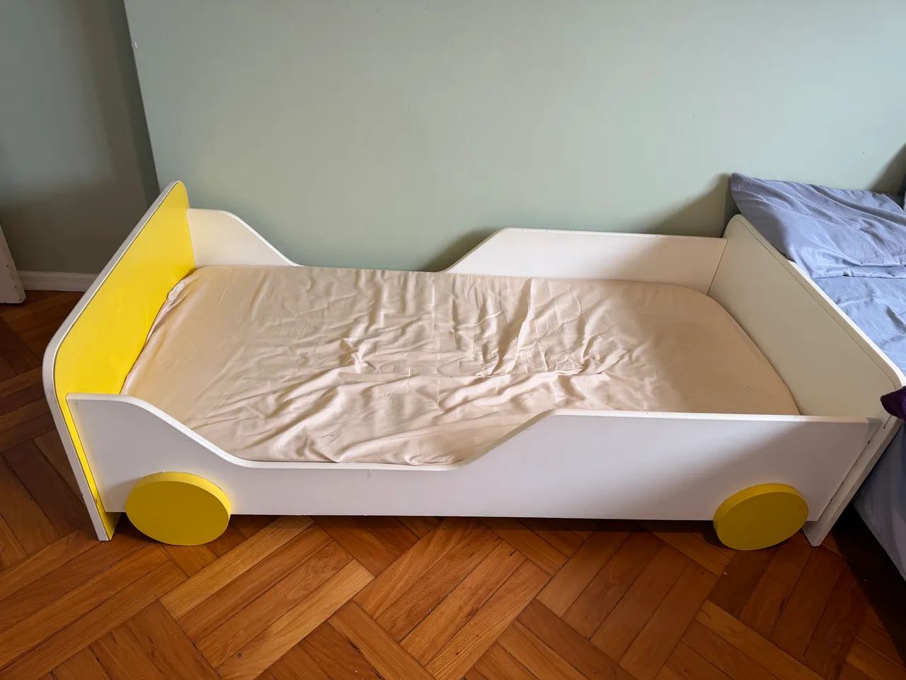 Minicama carrinho tokstok 