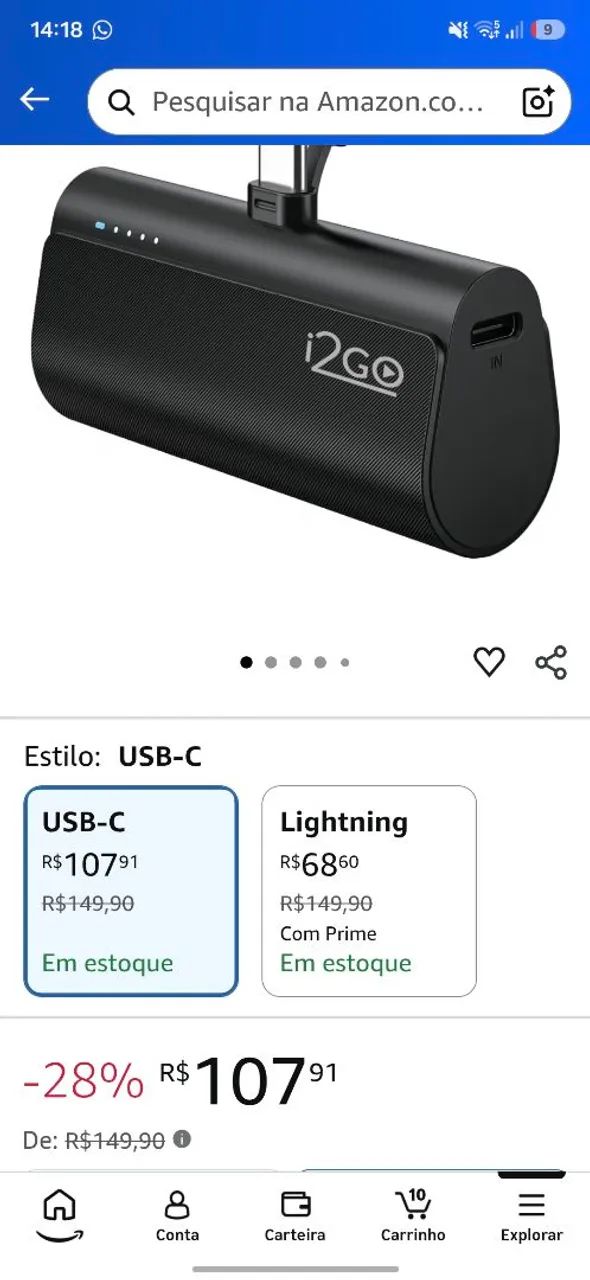 PowerBank (i2go) - Foto 4