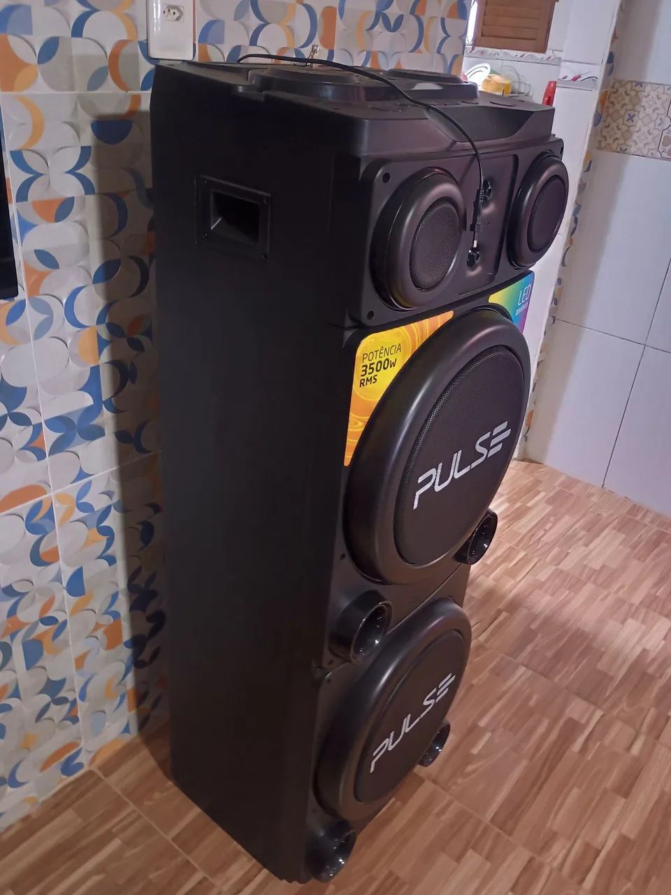 Som profissional  - Foto 4