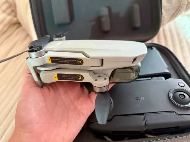 Drone DJI MAVIC MINI - FLY MORE (3 Baterias) - Foto 5