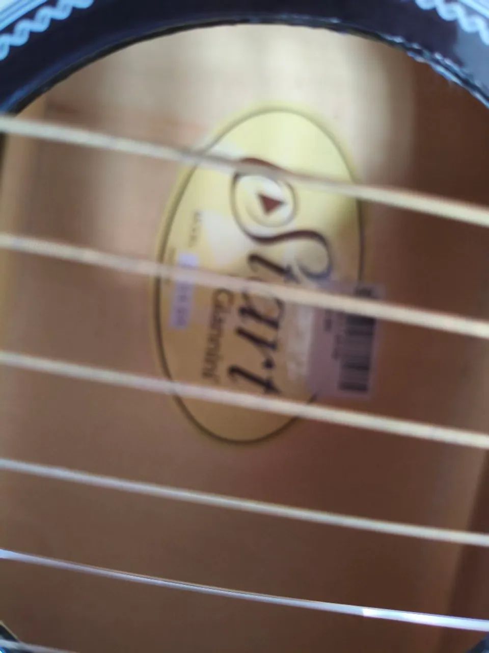 Violão novinho na capa - Foto 4