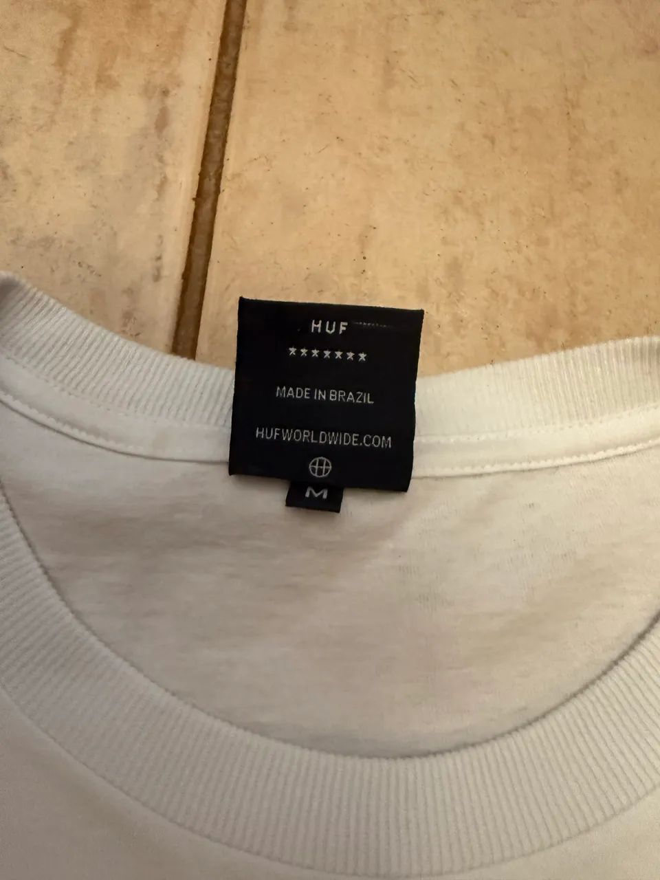 Camiseta HUF - Foto 3