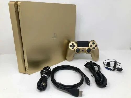 PlayStation 4 GOLD  1tb - Foto 2