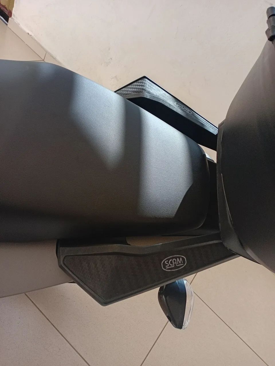 Bauleto Proos com suporte 34 litros  - Foto 4