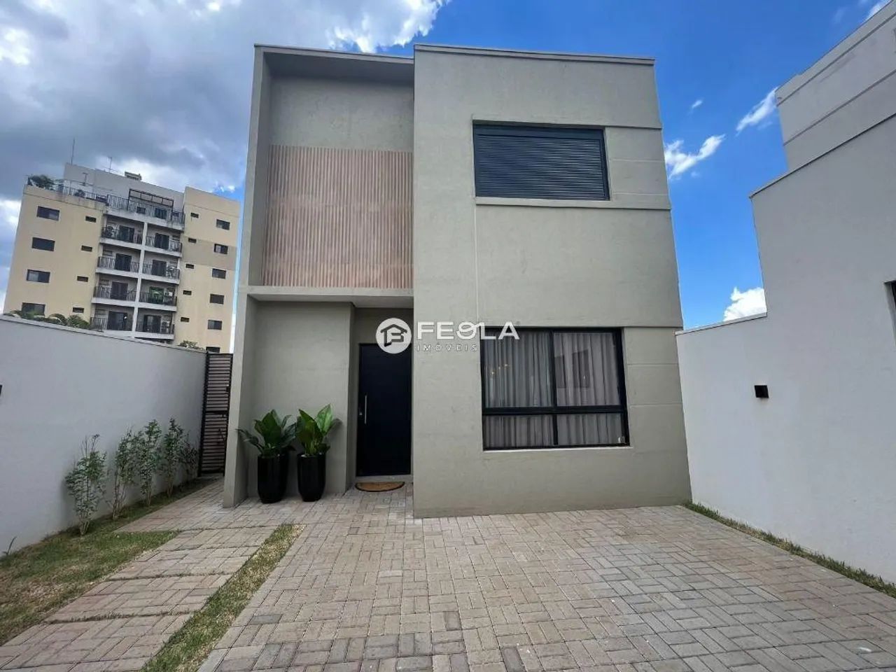 Casa à venda em Americana, Werner Plaas, com 3 quartos, com 103 m², Vila Botanique - Foto 4