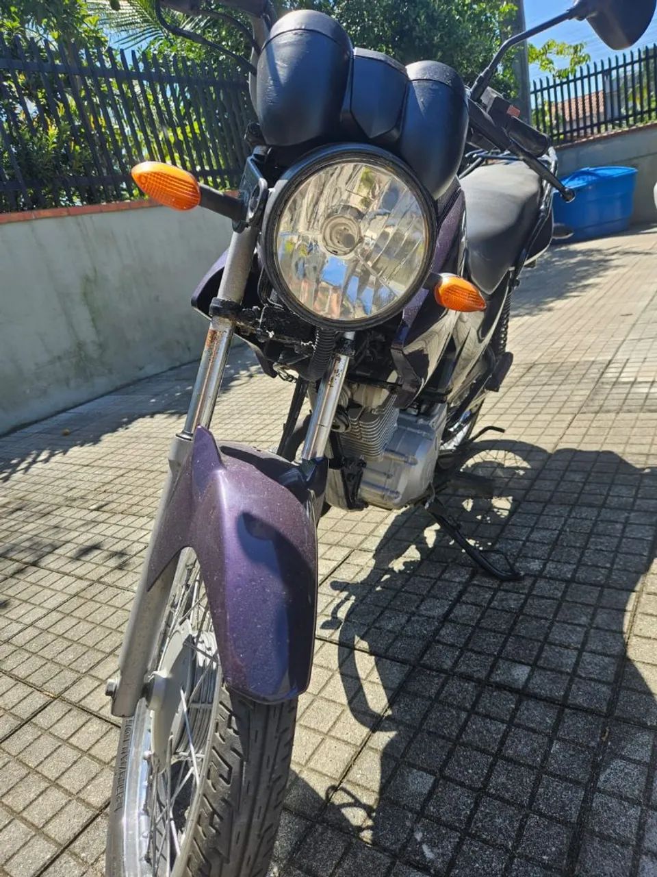 Yamara Factor 125  - Foto 2