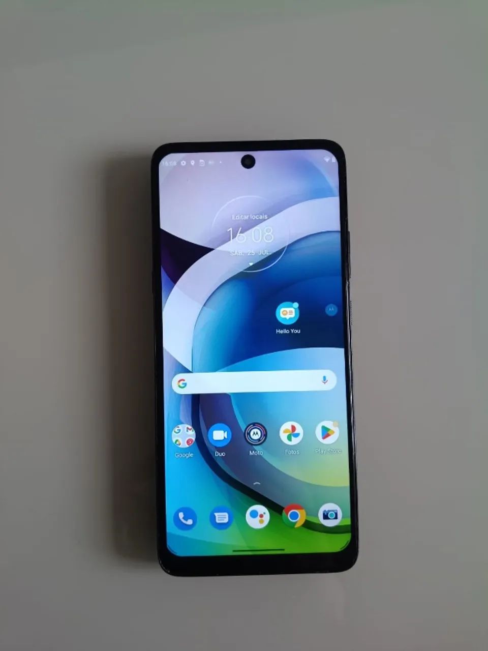 Celular Moto G 5g