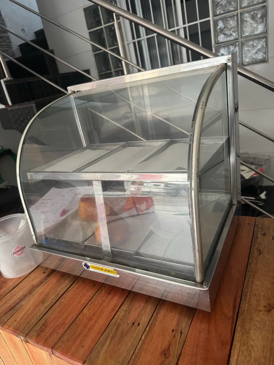 Estufa para salgados - Foto 2