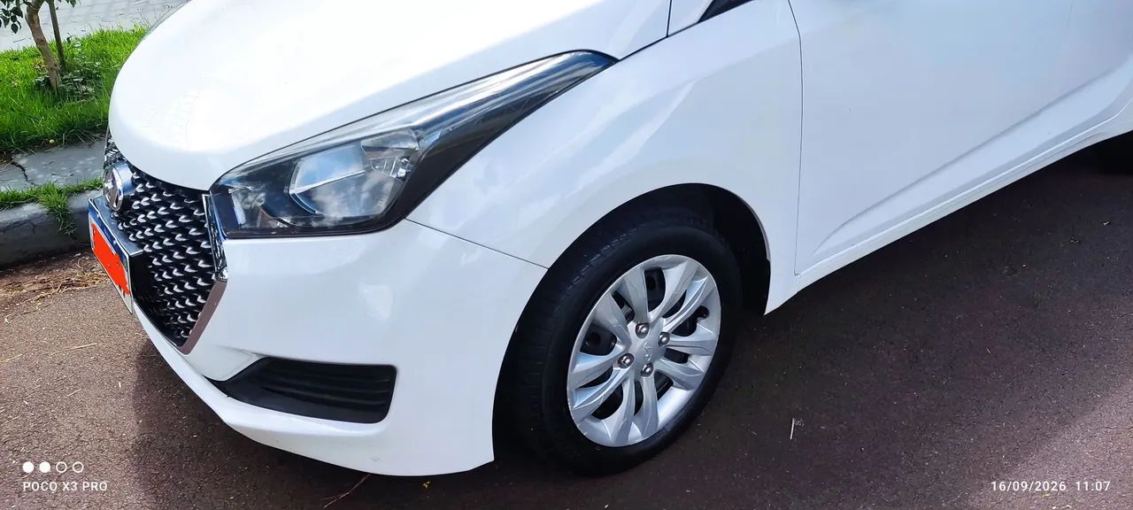 Hyundai HB20 Comf./c.plus/c.style 1.0 Flex 12V 2019 - Foto 3