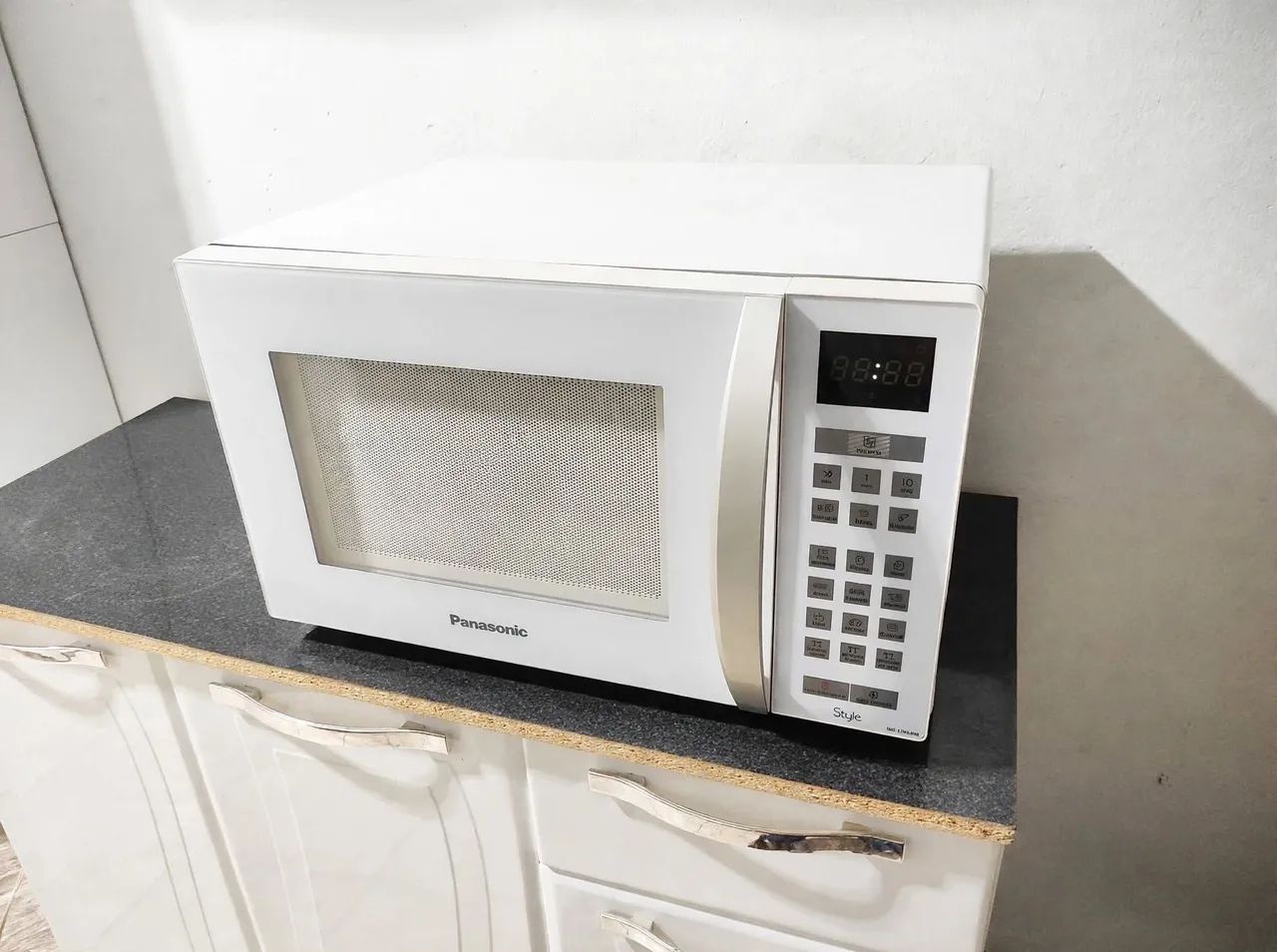Microondas Panasonic Style 32 Litros 