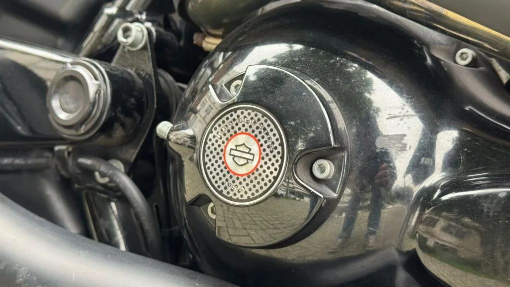 NIGHT ROD SPECIAL 1250 VRSCDX - Foto 5