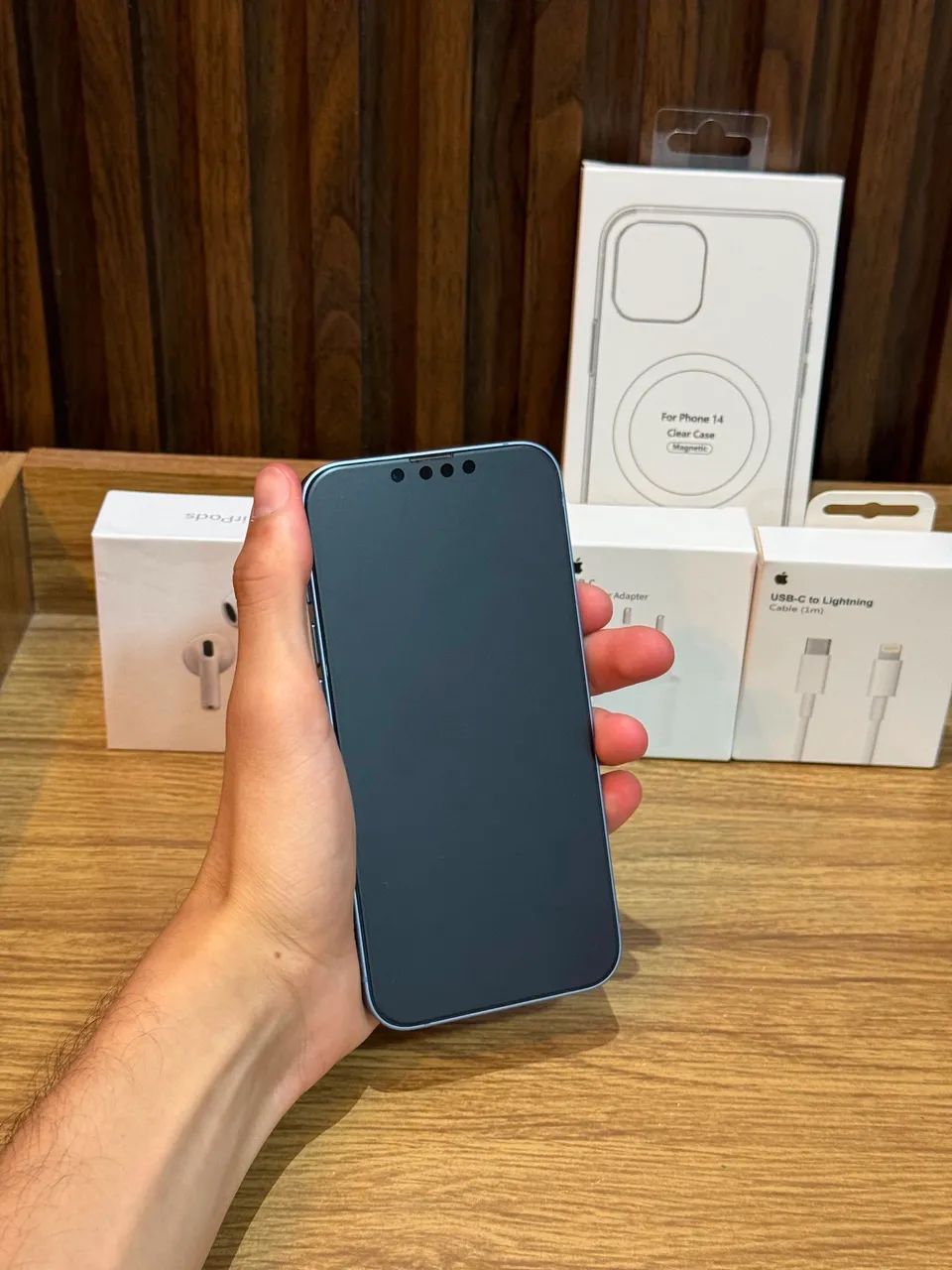 Iphone 14 128gb 79% Bateria - Foto 5