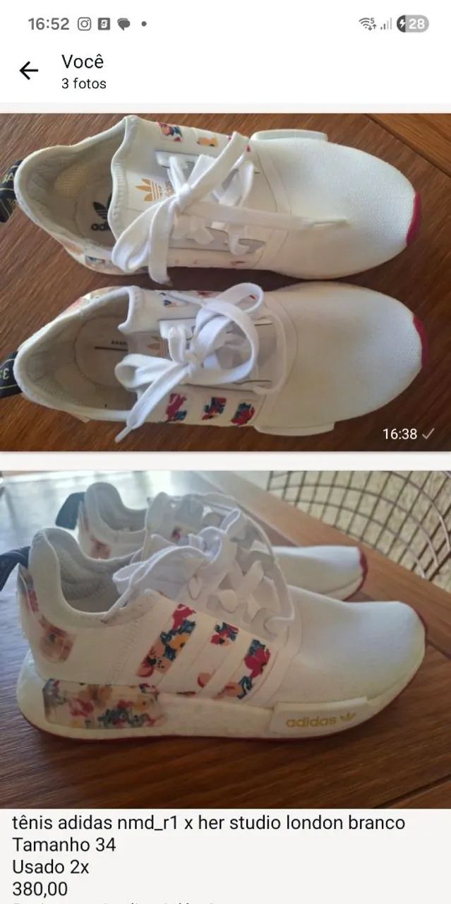 Tênis adidas 