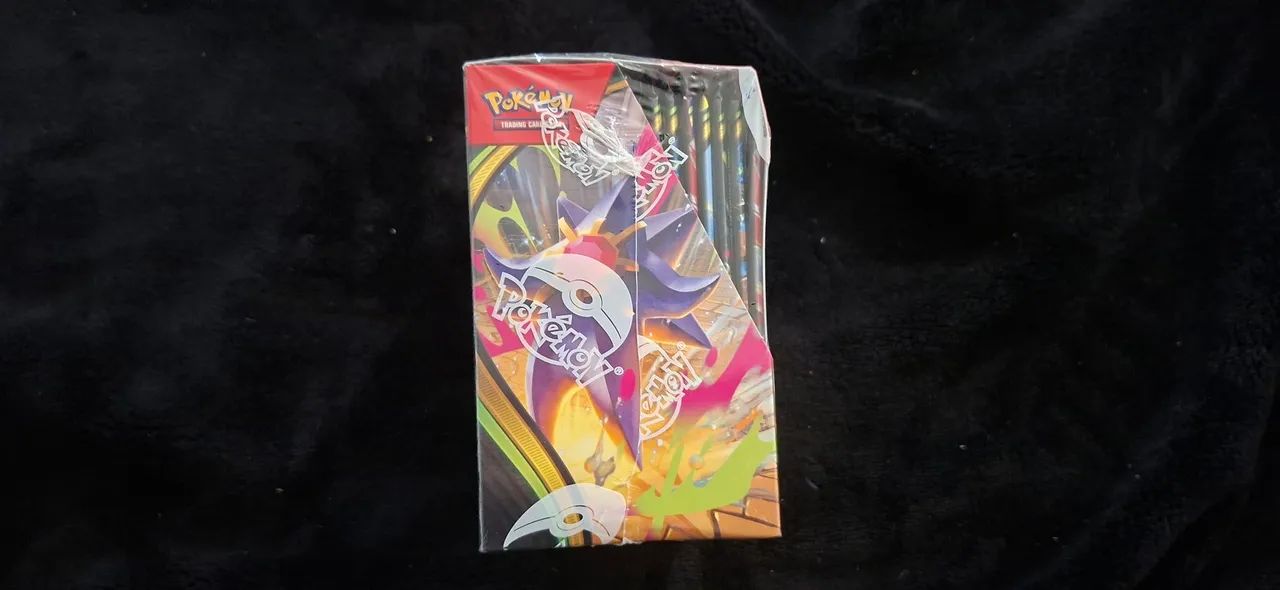 Booster Box Perfect Order ING - POKEMON - Foto 3