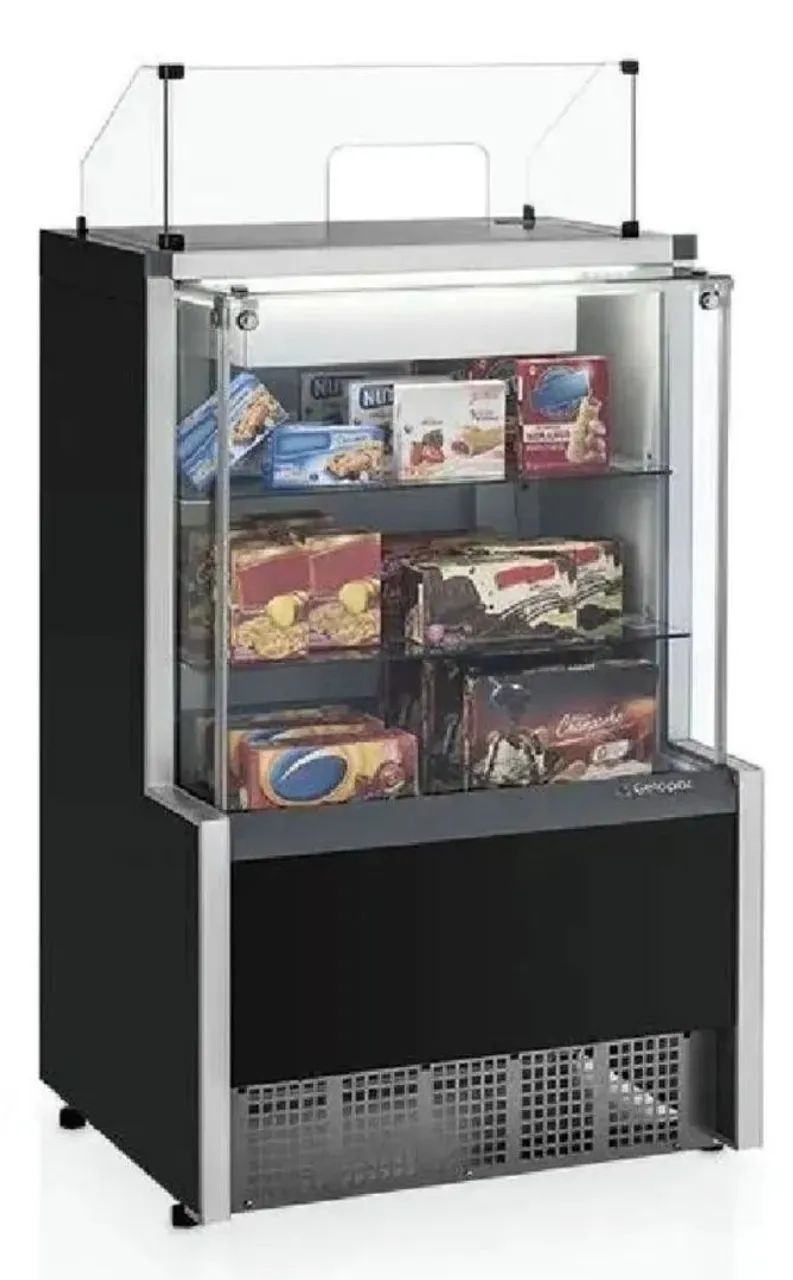 Vitrine padaria caixa  - Foto 2