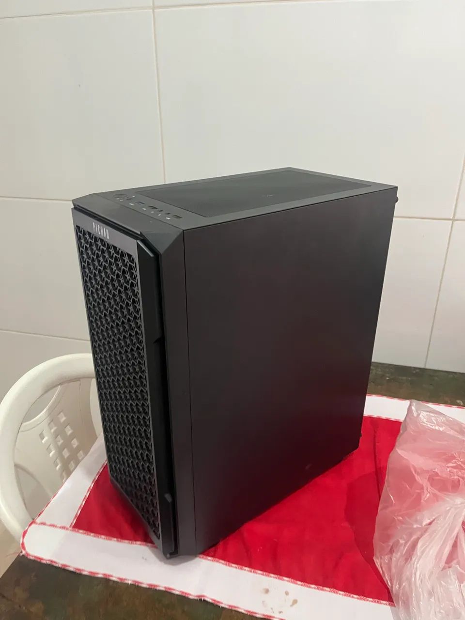 Gabinete gamer pichau - Foto 4