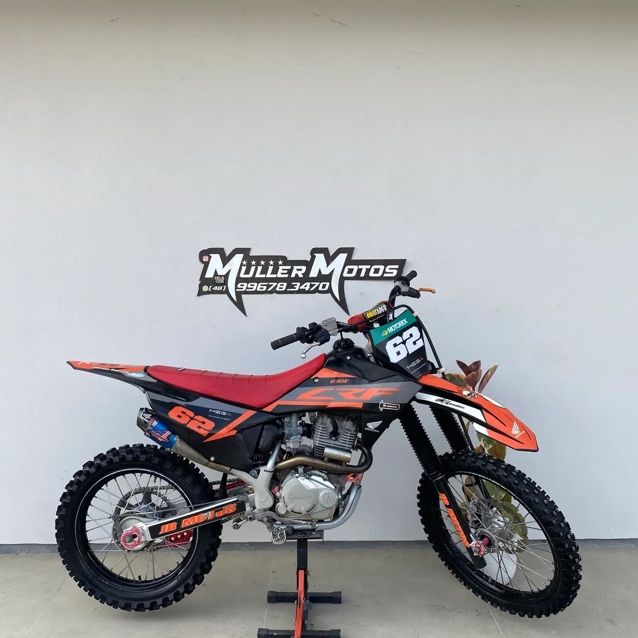 Crf 230